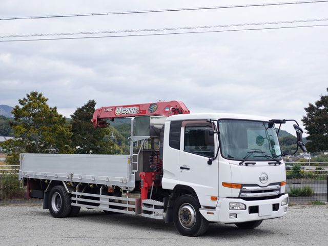 NISSAN DIESEL CONDOR 2013 Image 31