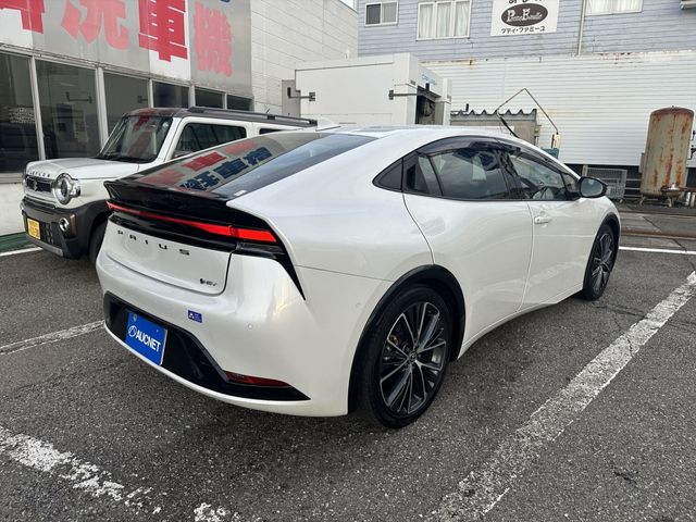 TOYOTA PRIUS 2023 Image 31