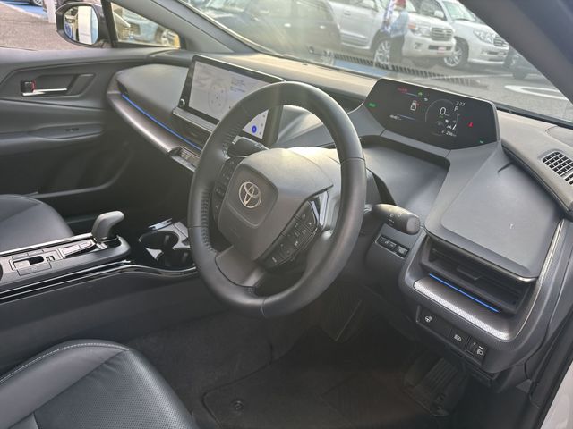 TOYOTA PRIUS 2023 Image 31