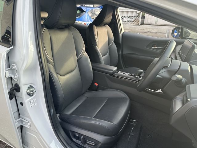 TOYOTA PRIUS 2023 Image 31