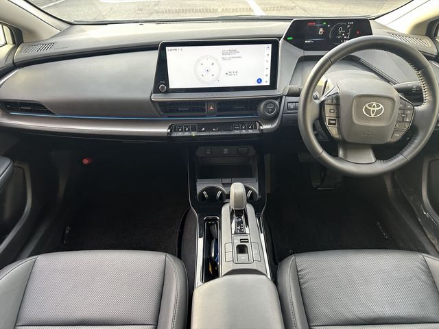 TOYOTA PRIUS 2023 Image 31