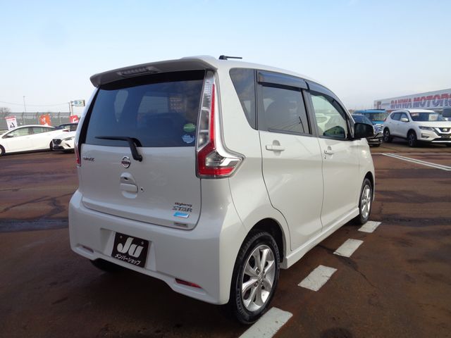 NISSAN DAYZ 4WD 2016 Image 31