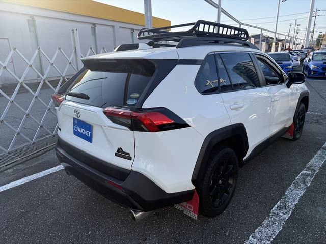 TOYOTA RAV4 4WD 2020 Image 31