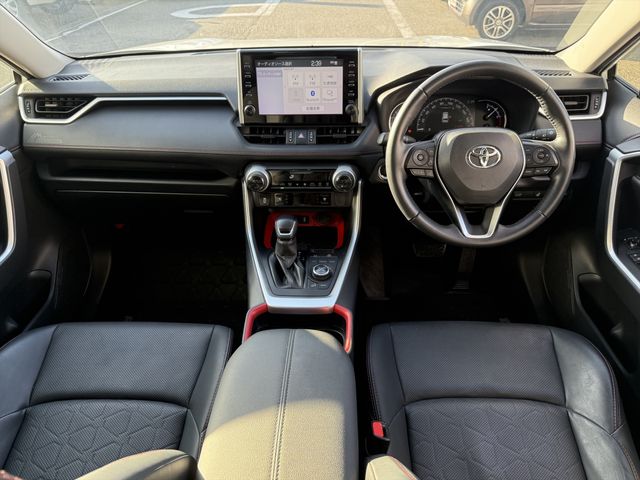 TOYOTA RAV4 4WD 2020 Image 31