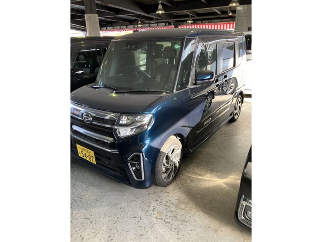 DAIHATSU TANTO CUSTOM 2021 Image 31