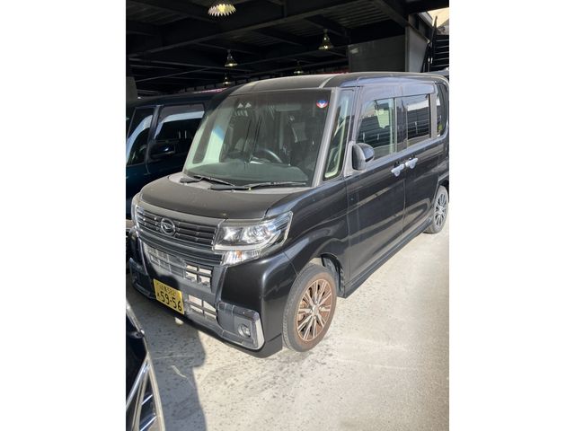 DAIHATSU TANTO CUSTOM 2018 Image 31