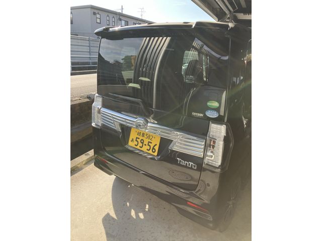 DAIHATSU TANTO CUSTOM 2018 Image 31