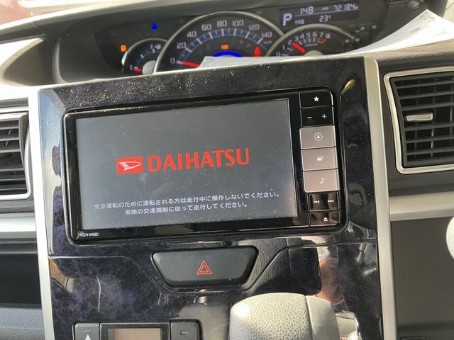 DAIHATSU TANTO CUSTOM 2018 Image 31