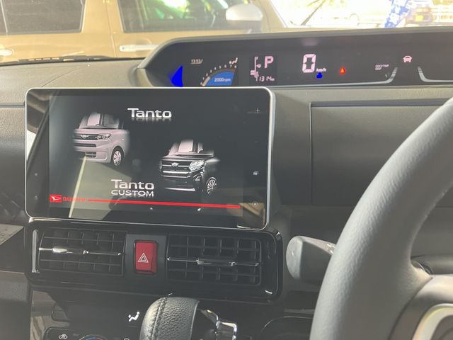 DAIHATSU TANTO CUSTOM 2019 Image 31