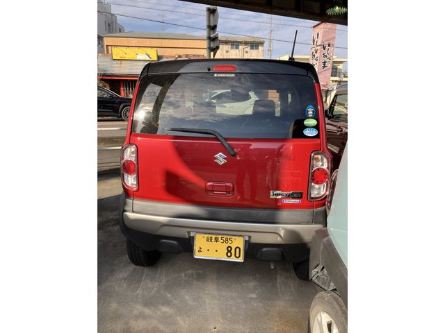 SUZUKI HUSTLER 2017 Image 31