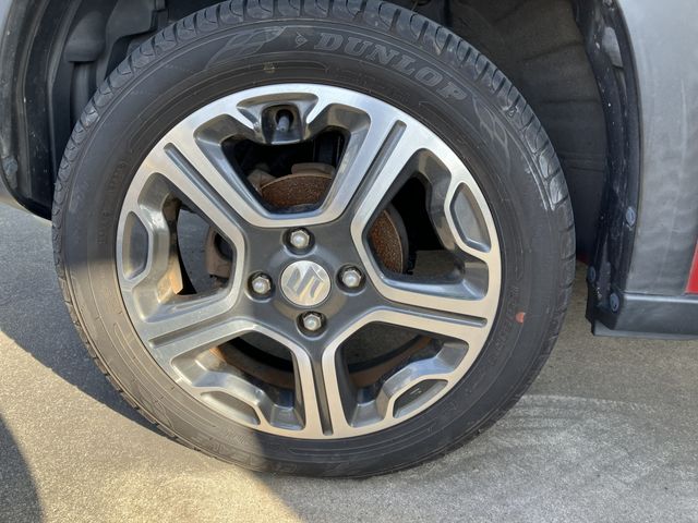 SUZUKI HUSTLER 2017 Image 31