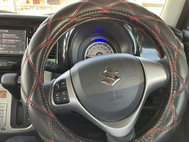 SUZUKI HUSTLER 2017 Image 31