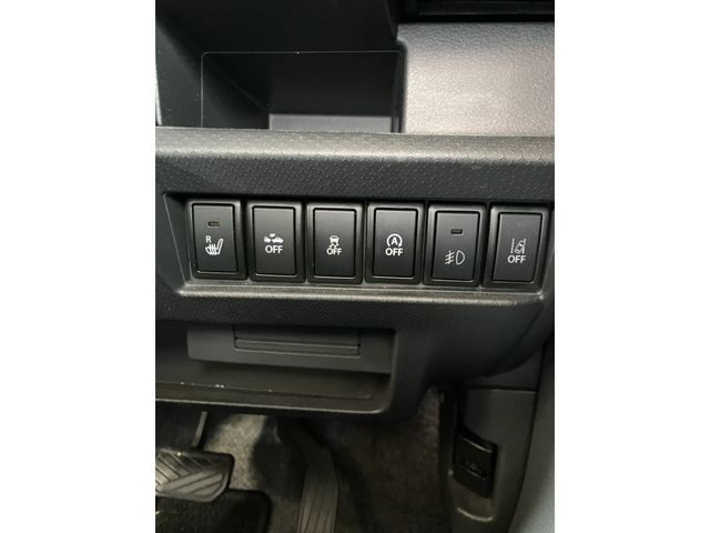 SUZUKI HUSTLER 2017 Image 31