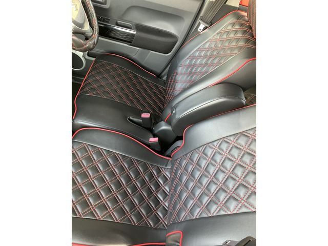 SUZUKI HUSTLER 2017 Image 31