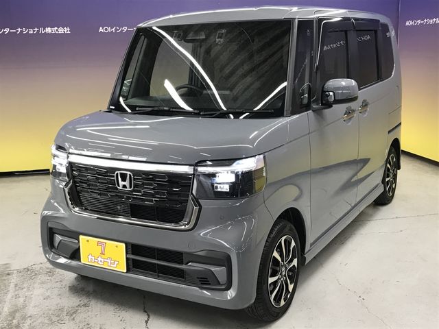 HONDA N BOX CUSTOM 2024 Image 31