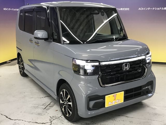 HONDA N BOX CUSTOM 2024 Image 31