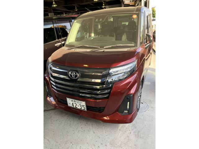 TOYOTA ROOMY 2021 Image 31