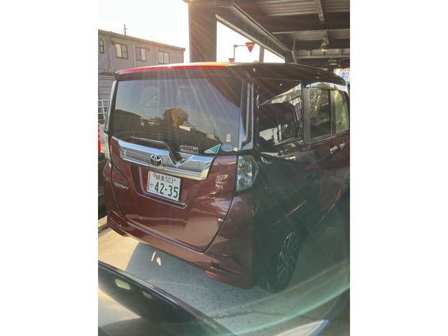 TOYOTA ROOMY 2021 Image 31