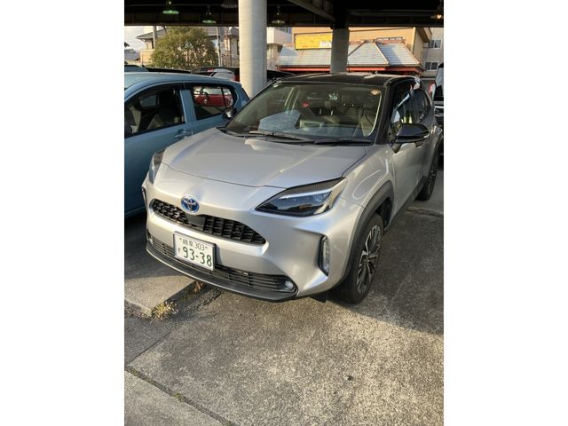 TOYOTA YARIS CROSS HYBRID 2022 Image 31