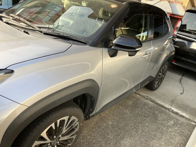 TOYOTA YARIS CROSS HYBRID 2022 Image 31