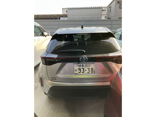 TOYOTA YARIS CROSS HYBRID 2022 Image 31