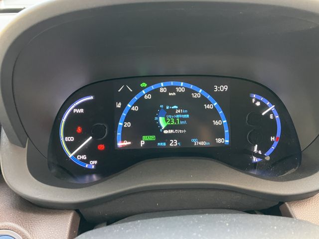 TOYOTA YARIS CROSS HYBRID 2022 Image 31