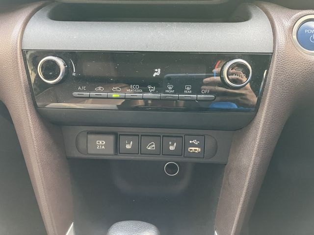 TOYOTA YARIS CROSS HYBRID 2022 Image 31