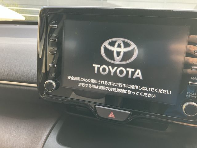 TOYOTA YARIS CROSS HYBRID 2022 Image 31