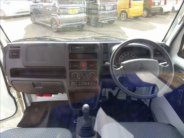 MITSUBISHI MINICAB TRUCK 4WD 2024 Image 31