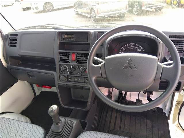 MITSUBISHI MINICAB TRUCK 4WD 2024 Image 31