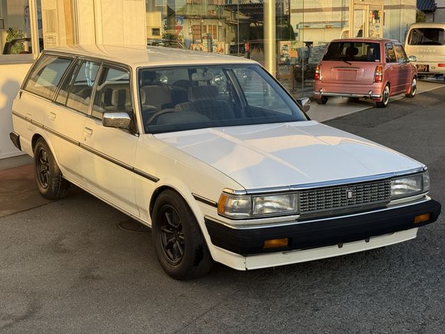 TOYOTA MARK2 WAGON 1985 Image 31