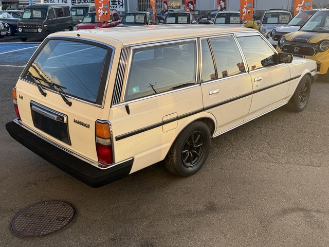 TOYOTA MARK2 WAGON 1985 Image 31