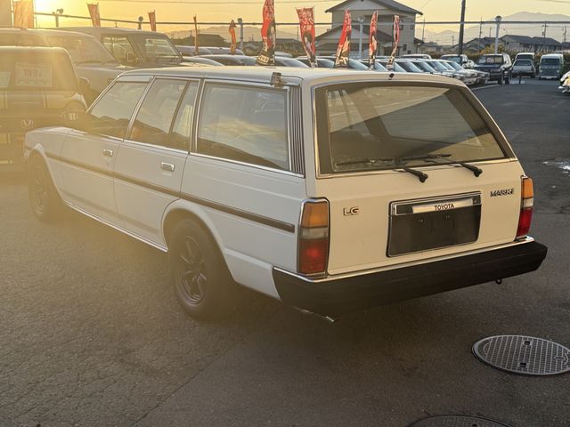 TOYOTA MARK2 WAGON 1985 Image 31