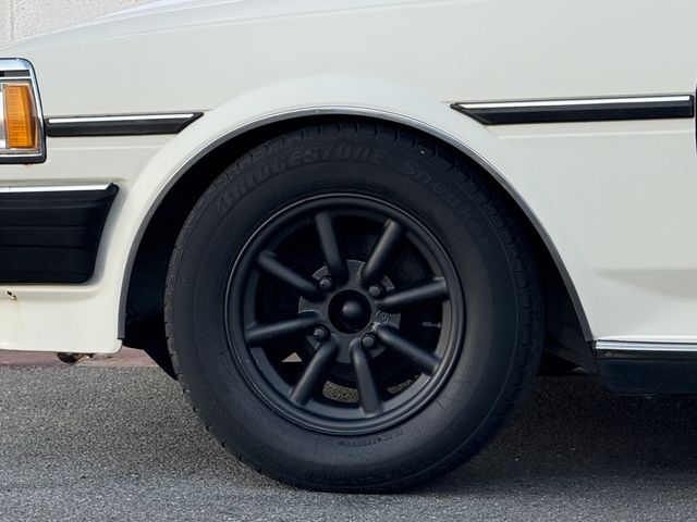 TOYOTA MARK2 WAGON 1985 Image 31