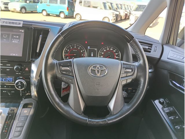 TOYOTA ALPHARD 4WD 2020 Image 31