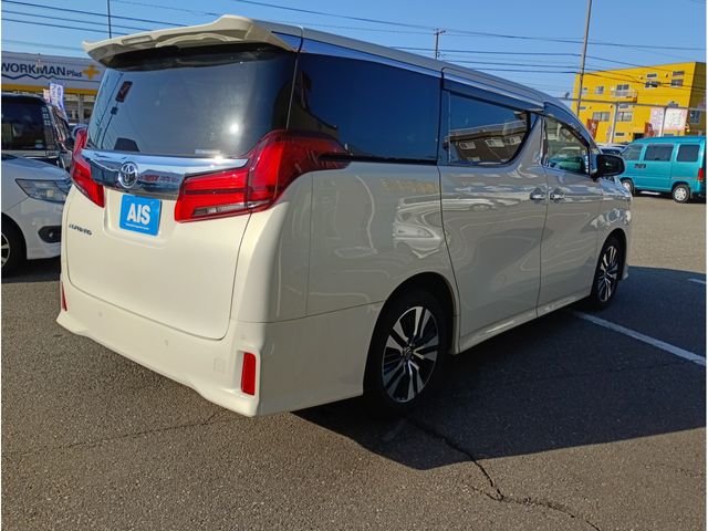 TOYOTA ALPHARD 4WD 2020 Image 31