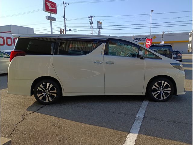 TOYOTA ALPHARD 4WD 2020 Image 31