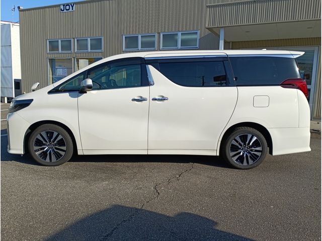 TOYOTA ALPHARD 4WD 2020 Image 31