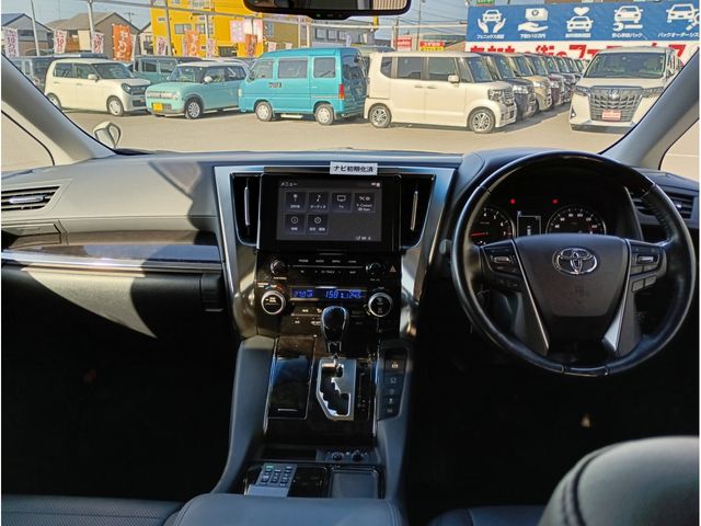TOYOTA ALPHARD 4WD 2020 Image 31
