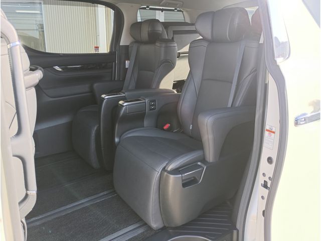 TOYOTA ALPHARD 4WD 2020 Image 31