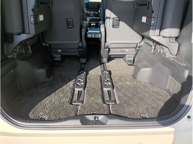 TOYOTA ALPHARD 4WD 2020 Image 31