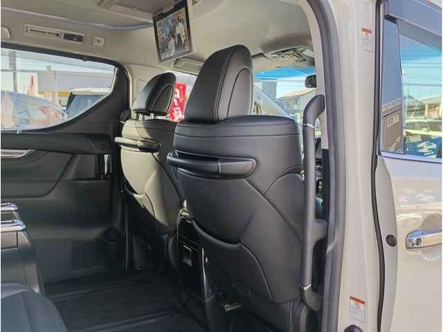 TOYOTA ALPHARD 4WD 2020 Image 31
