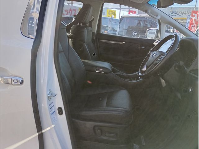 TOYOTA ALPHARD 4WD 2020 Image 31