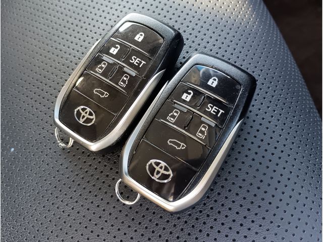 TOYOTA ALPHARD 4WD 2020 Image 31