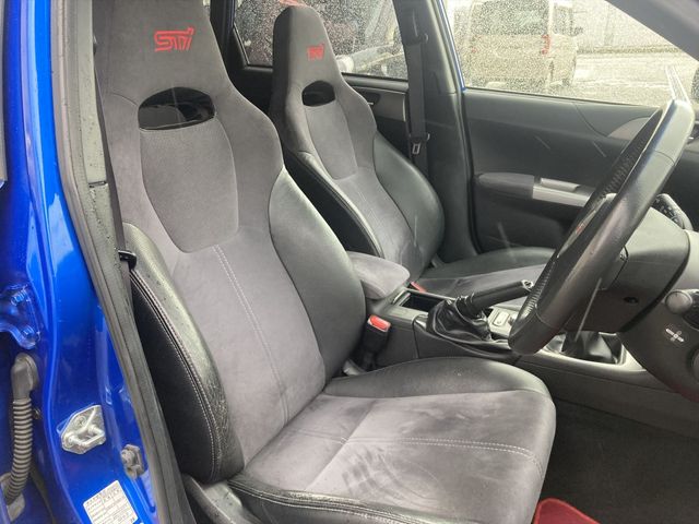 SUBARU IMPREZA WRX 5DOOR 2009 Image 31