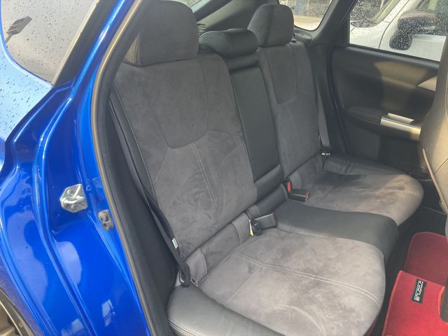 SUBARU IMPREZA WRX 5DOOR 2009 Image 31