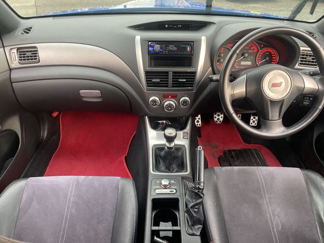 SUBARU IMPREZA WRX 5DOOR 2009 Image 31