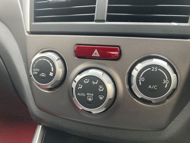 SUBARU IMPREZA WRX 5DOOR 2009 Image 31