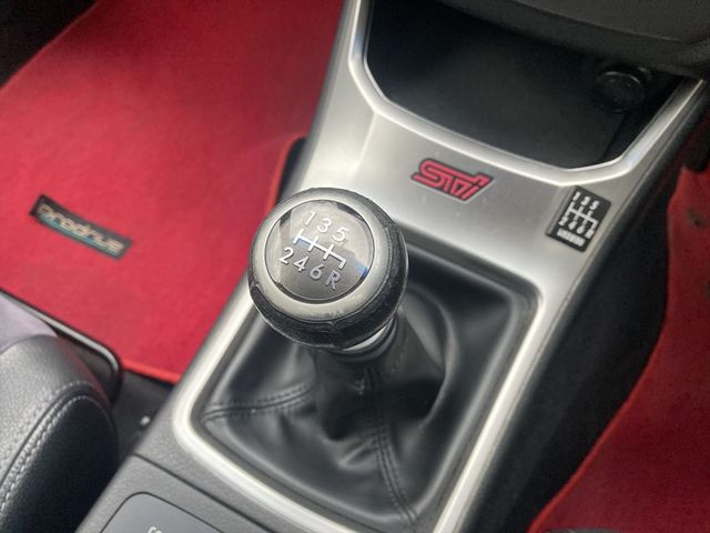 SUBARU IMPREZA WRX 5DOOR 2009 Image 31
