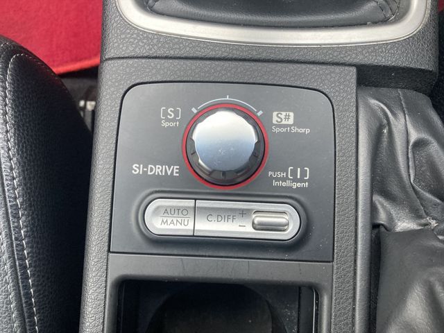 SUBARU IMPREZA WRX 5DOOR 2009 Image 31